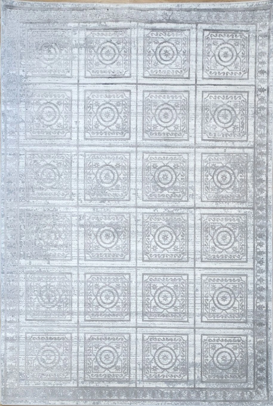 Teppich Santorini Design