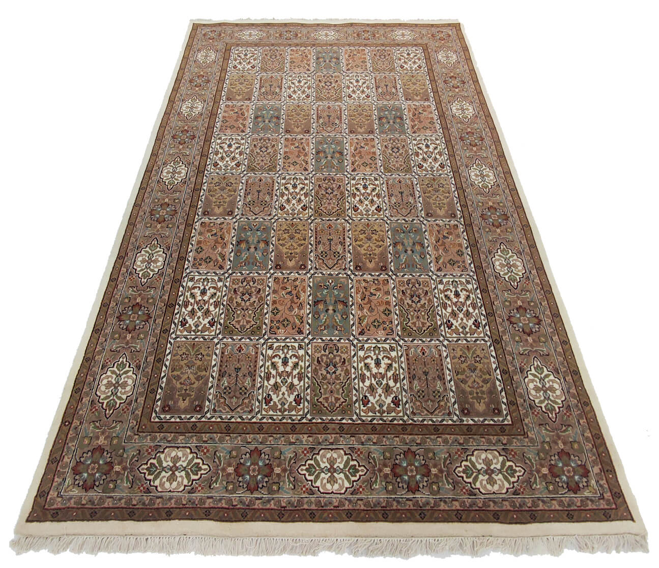 Orientteppich Qom Exklusiv