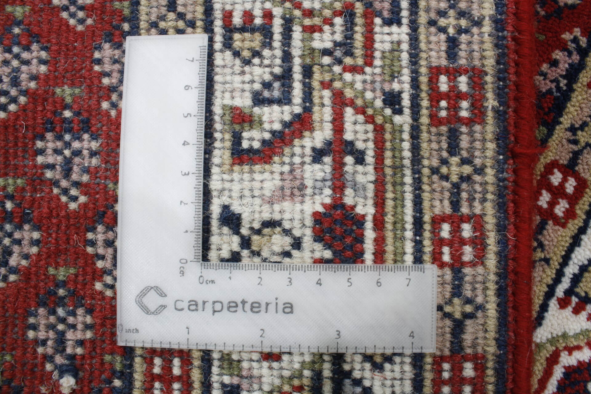 Orientteppich Mir