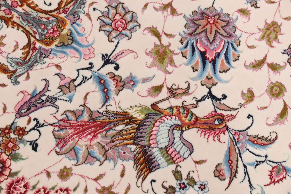 Perserteppich Tabriz