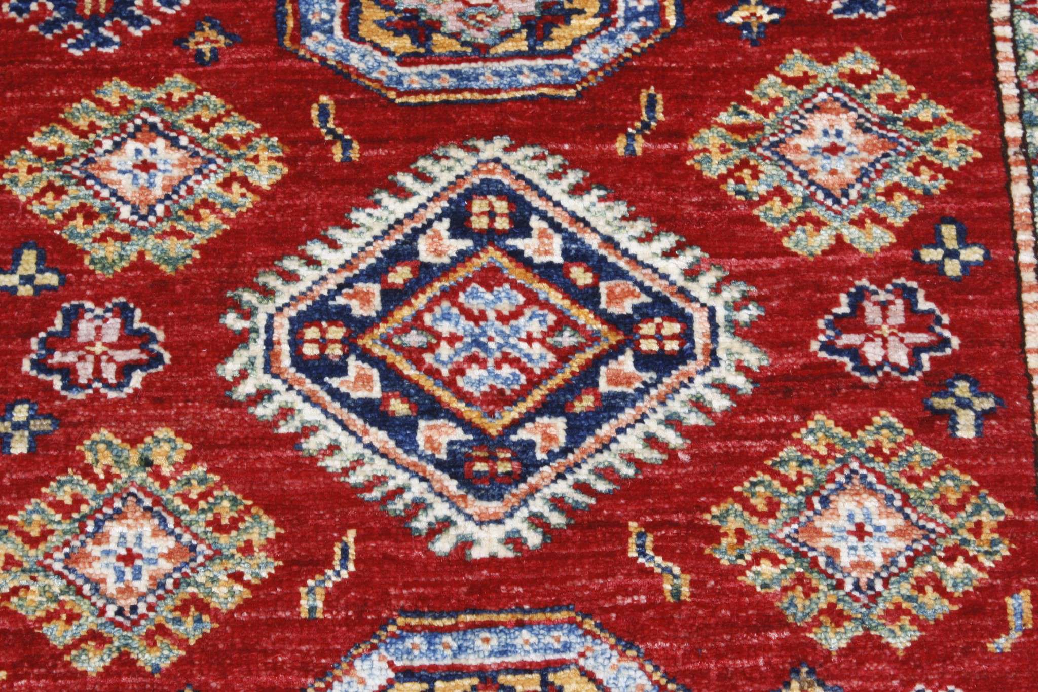 Orientteppich Kazak Exklusiv