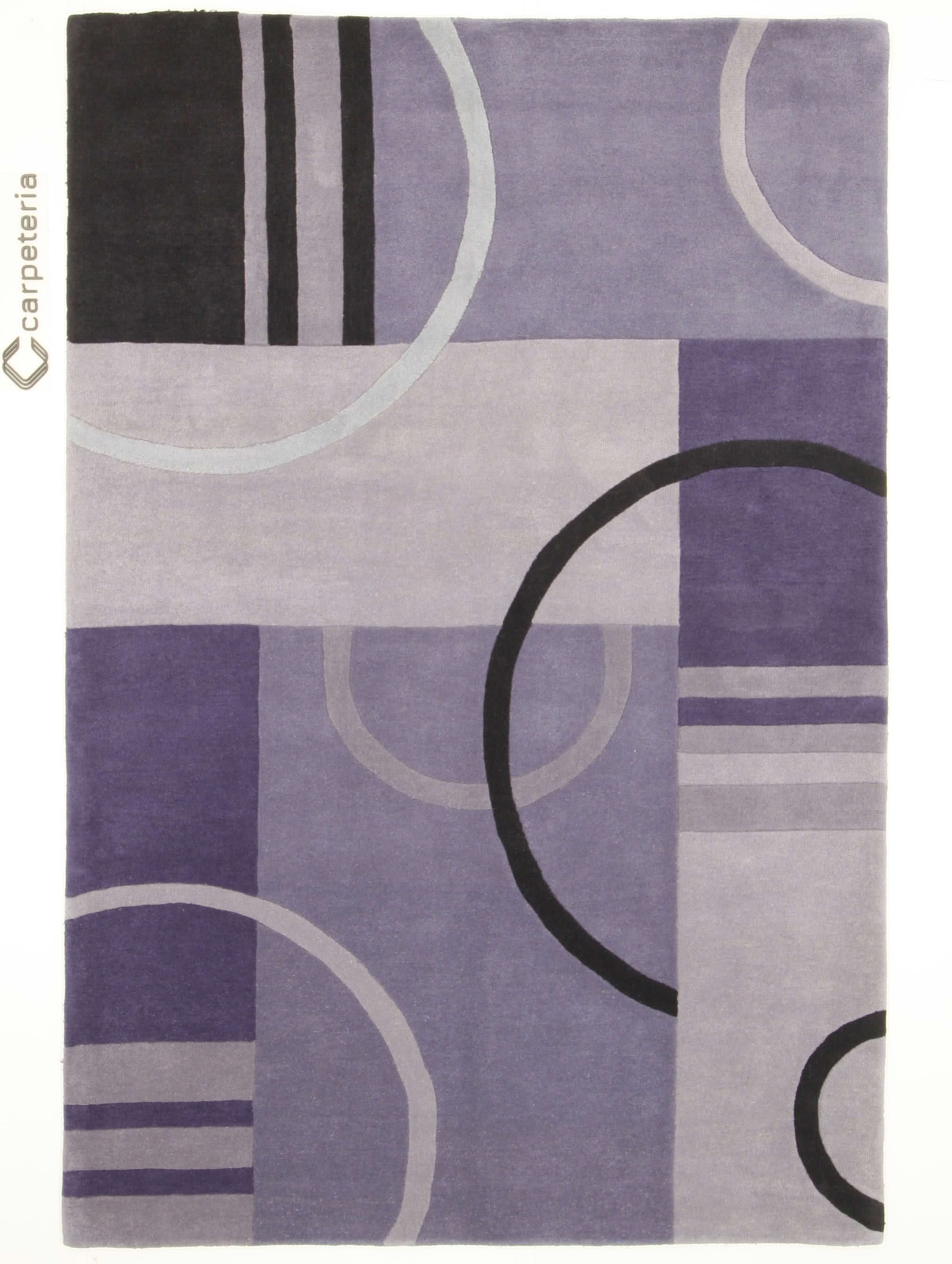 Orientteppich Modern Wool