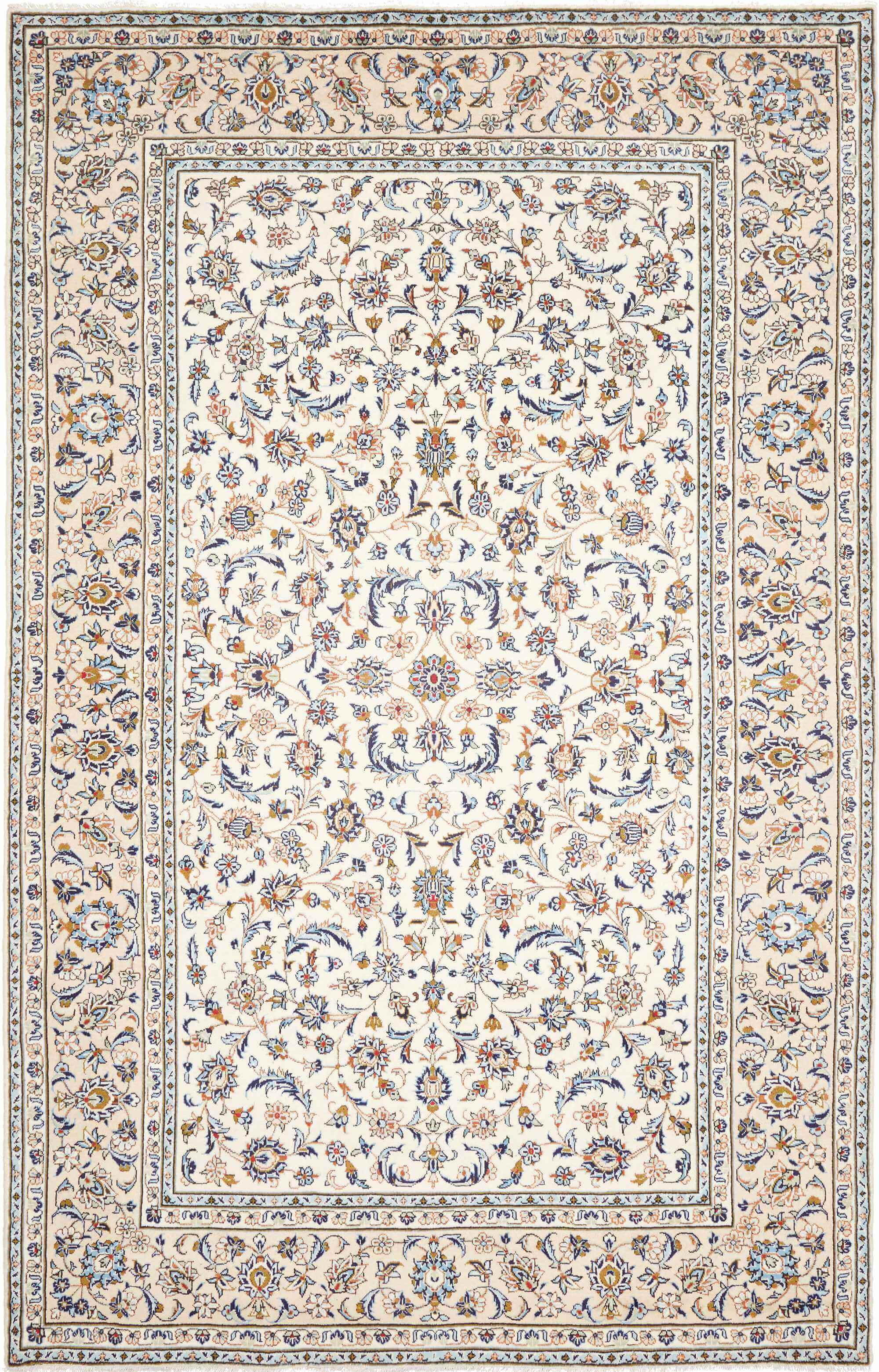 Persian rug Kashan Super