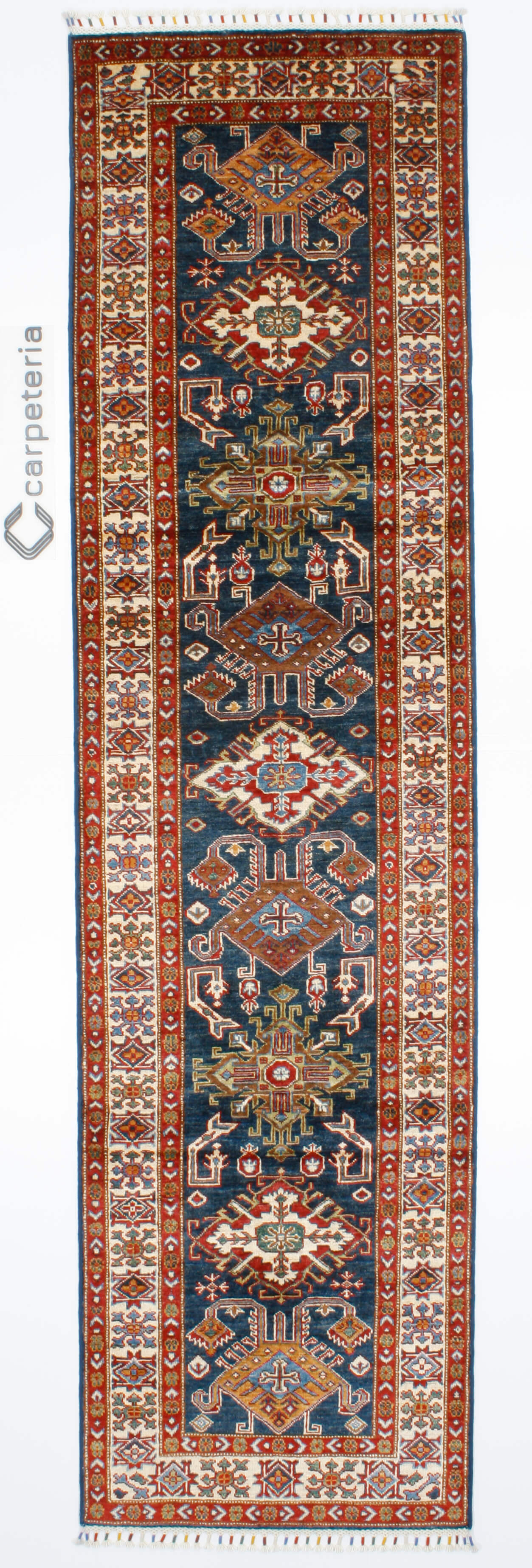 Orientteppich Kazak Exklusiv