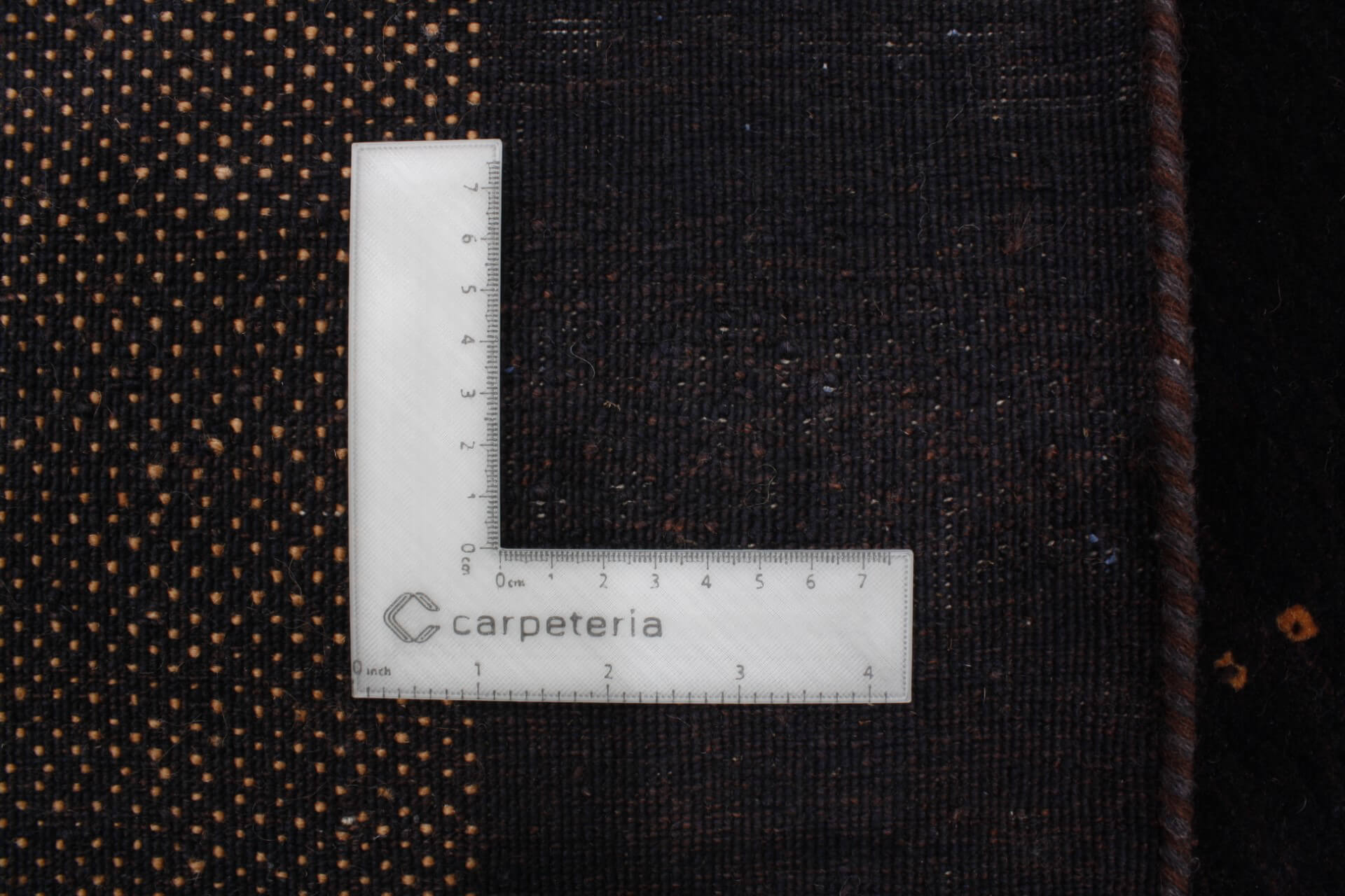 Moderner Teppich Loribaft Royal