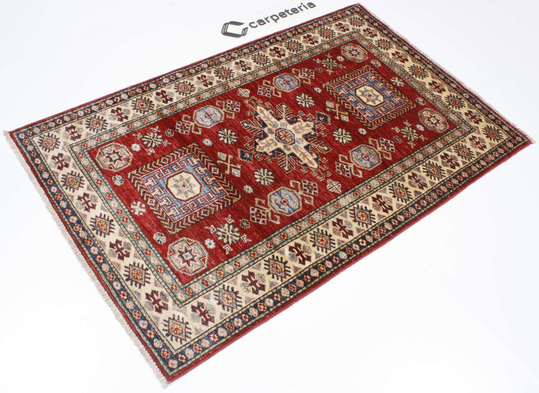 Orientteppich Kazak Exklusiv