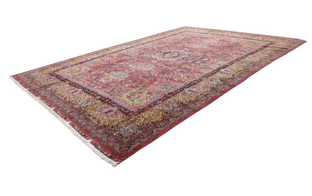 Perserteppich Tabriz