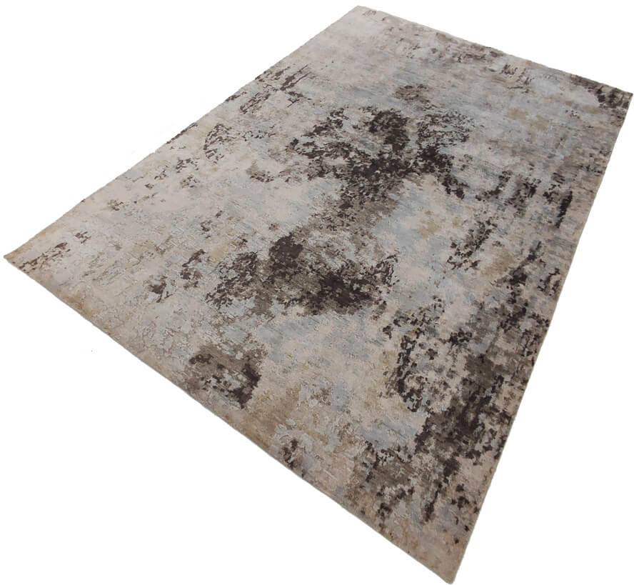 Moderner Teppich Ikat Royal
