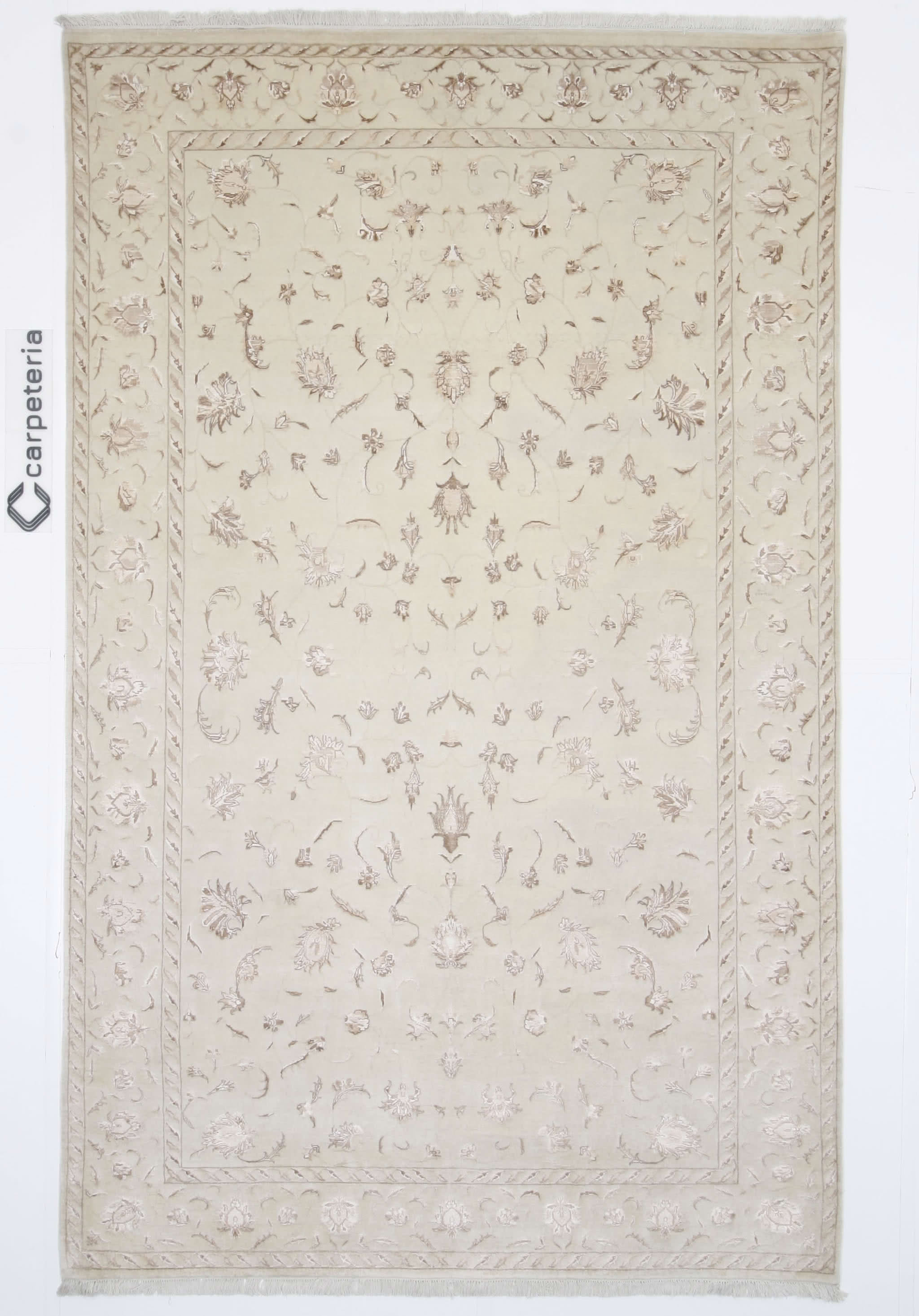 Orientteppich Tabriz Exklusiv