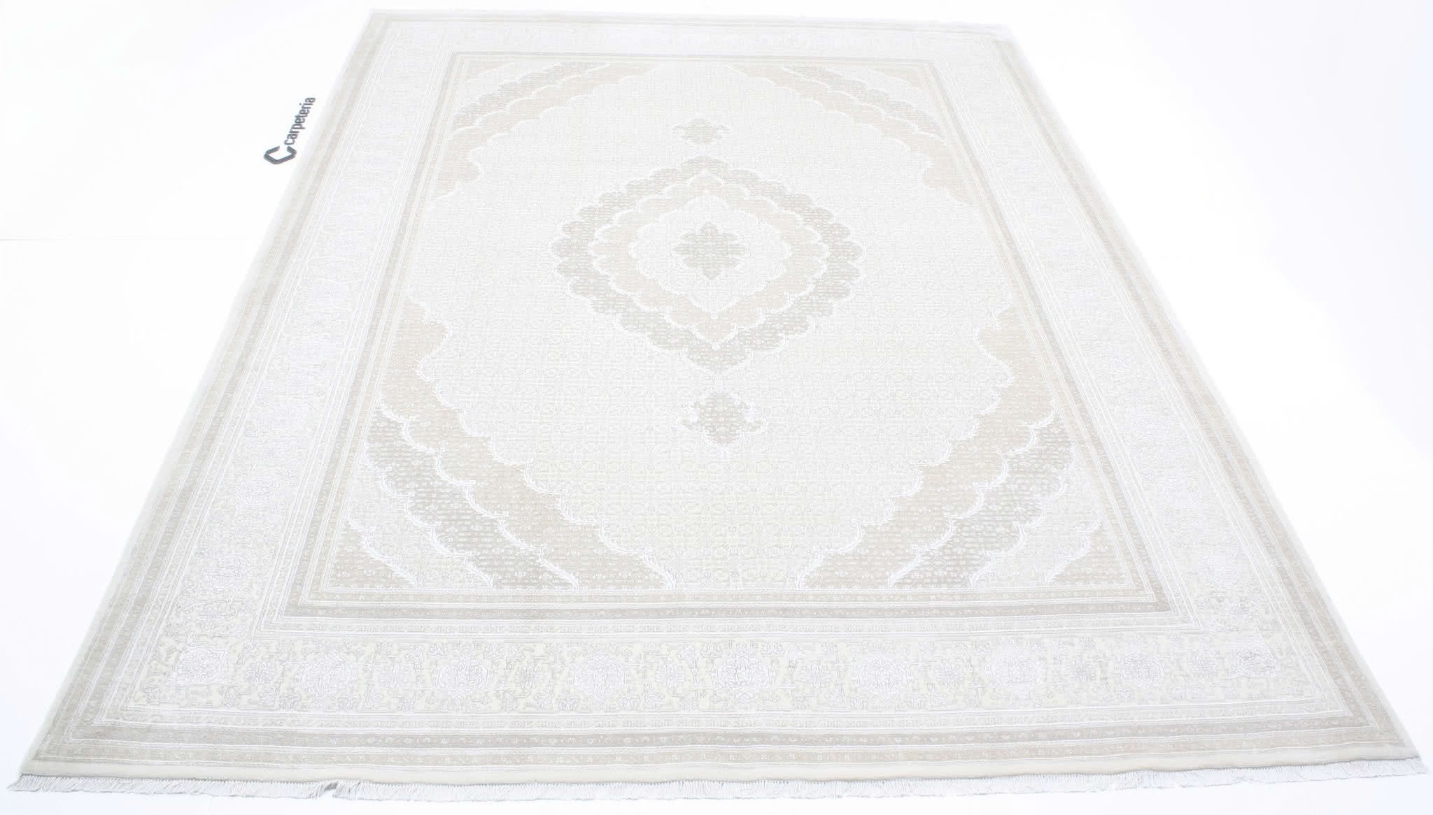 Orientteppich Tabriz Mahi Royal