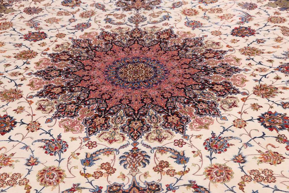 Perserteppich Isfahan