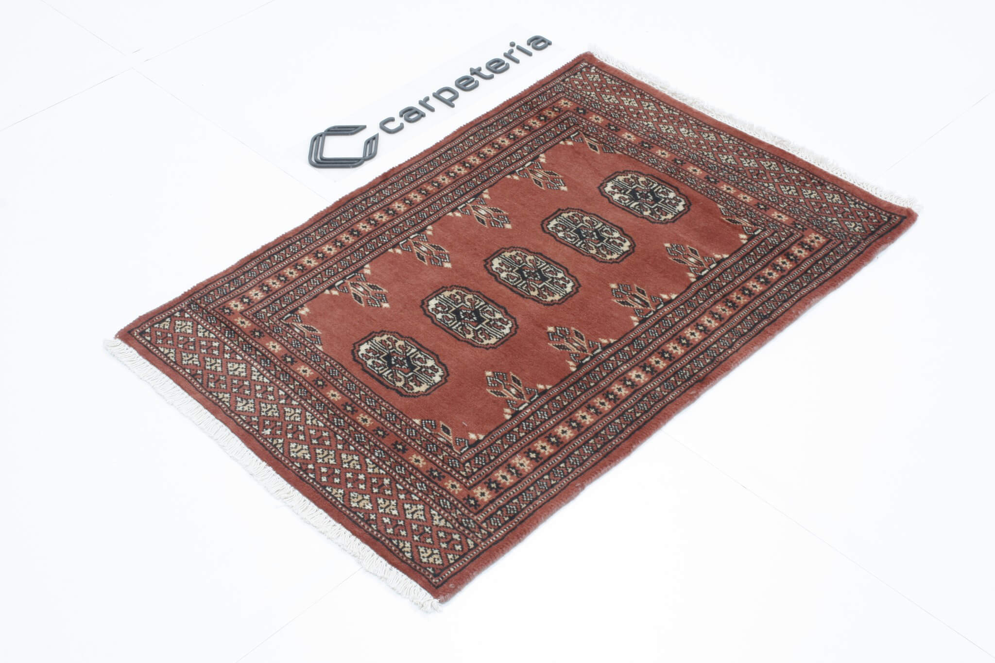 Orientteppich Bukhara Exklusiv