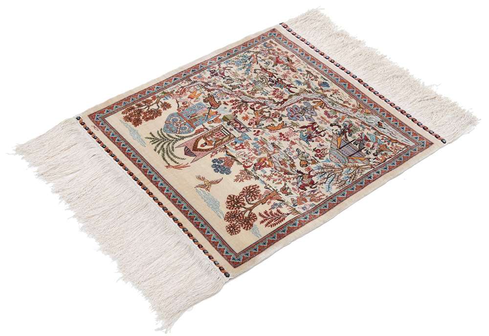Orientteppich Hereke