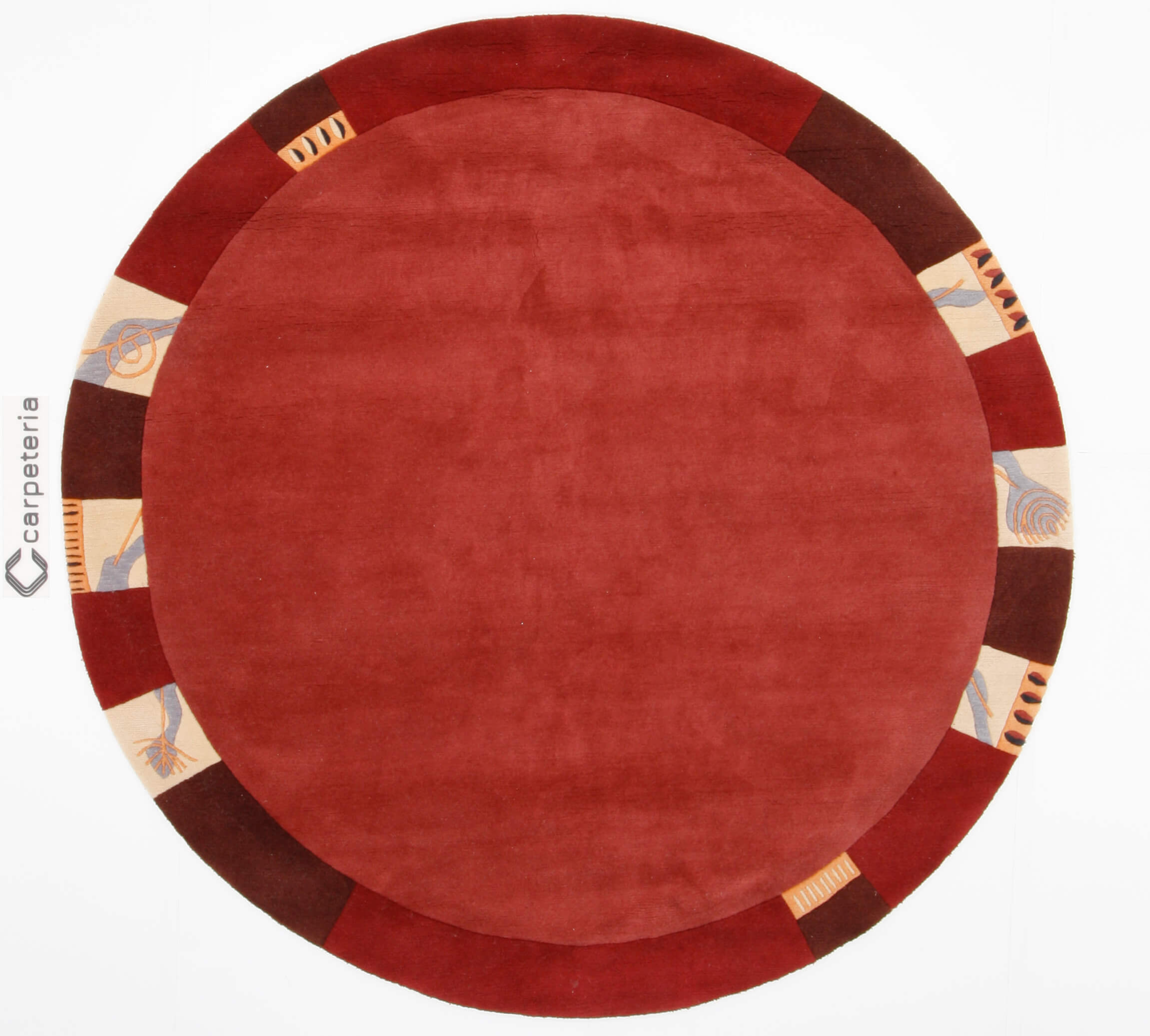 Moderner Teppich Dolpa Royal