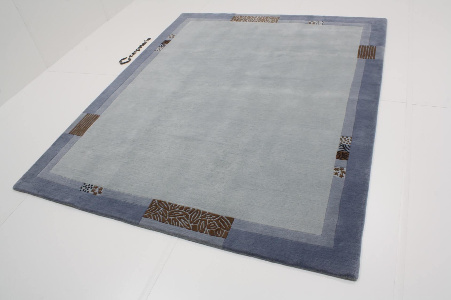 Moderner Teppich Dolpa Royal