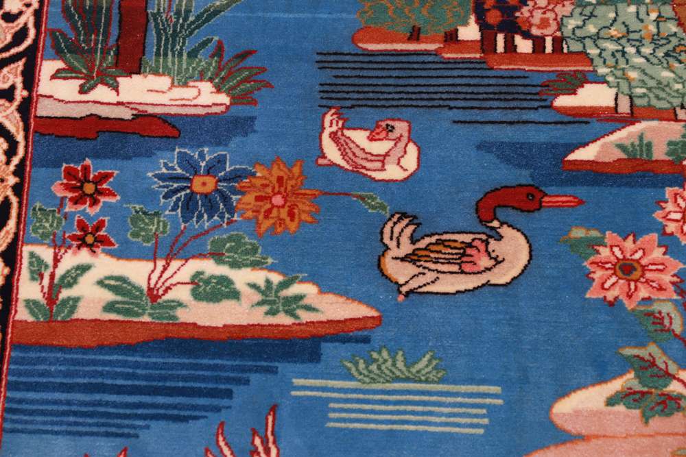 Perserteppich Isfahan