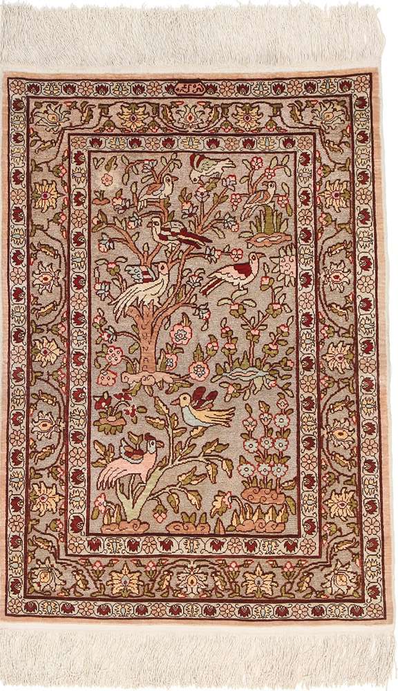 Orientteppich Hereke