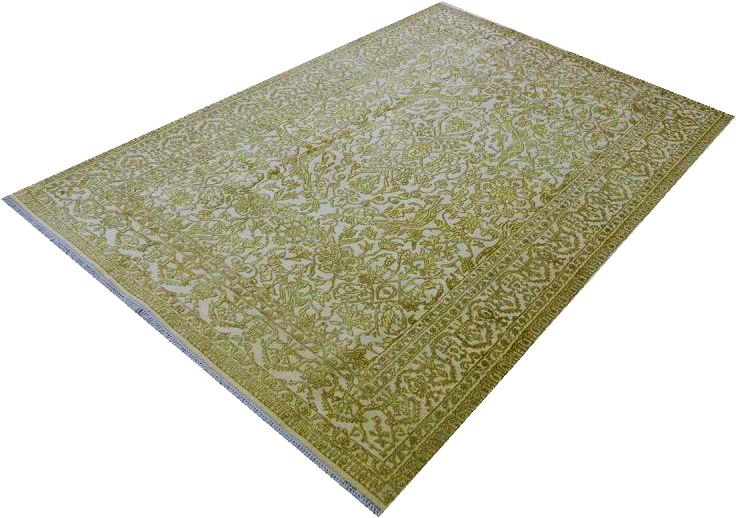 Oriental rug Tabriz Royal