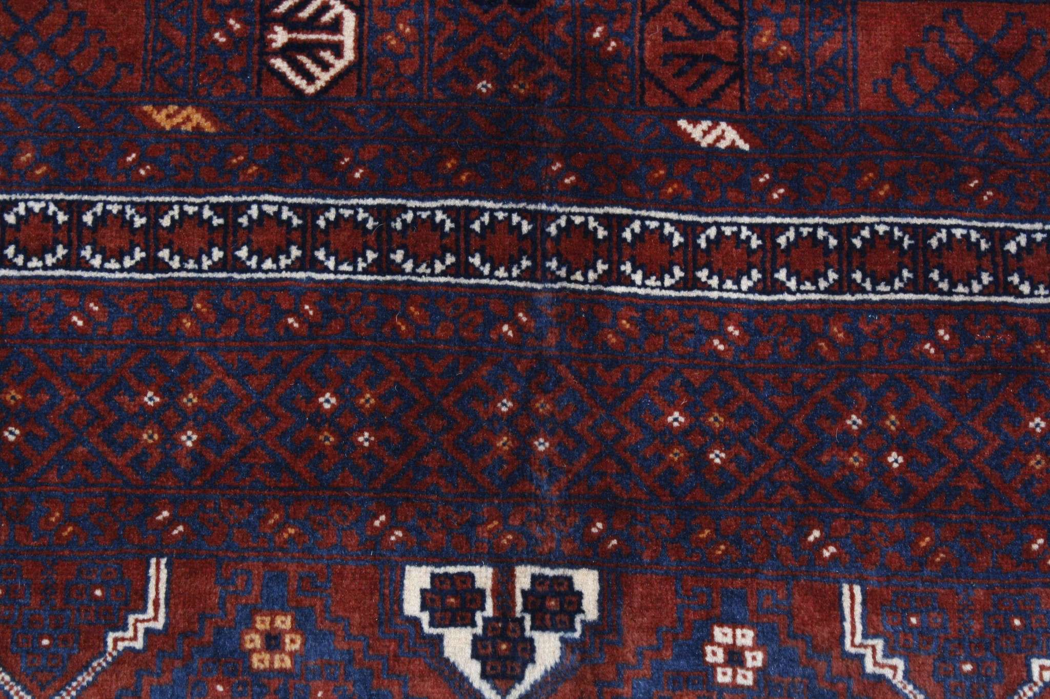 Orientteppich Soleiman Parda