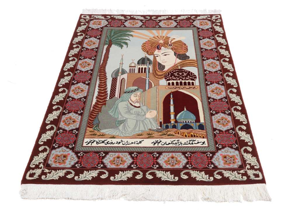 Perserteppich Tabriz