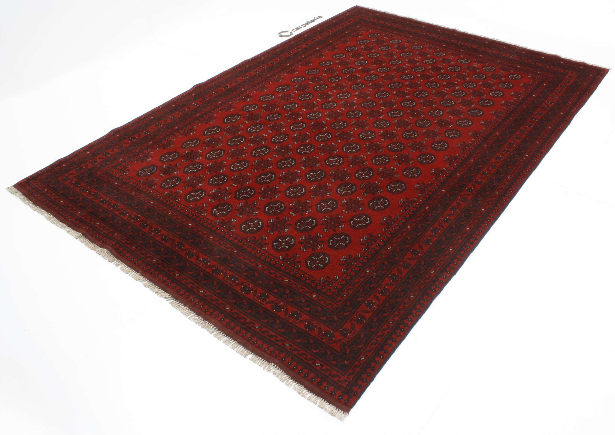 Orientteppich Afghan