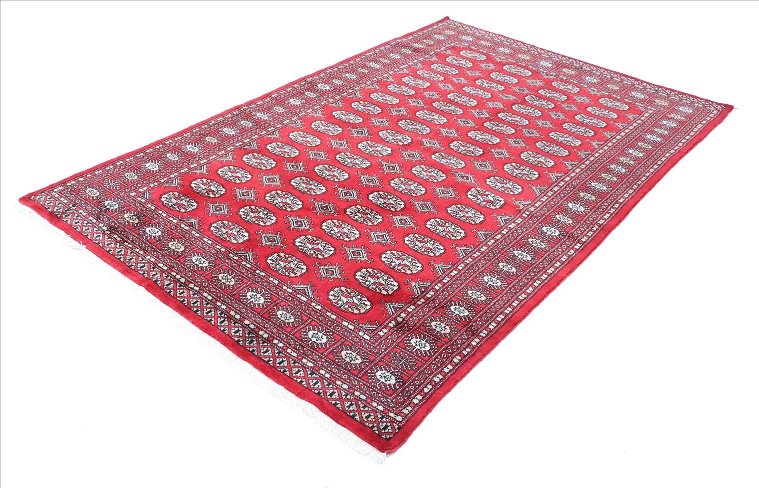 Oriental rug Bukhara Exclusive