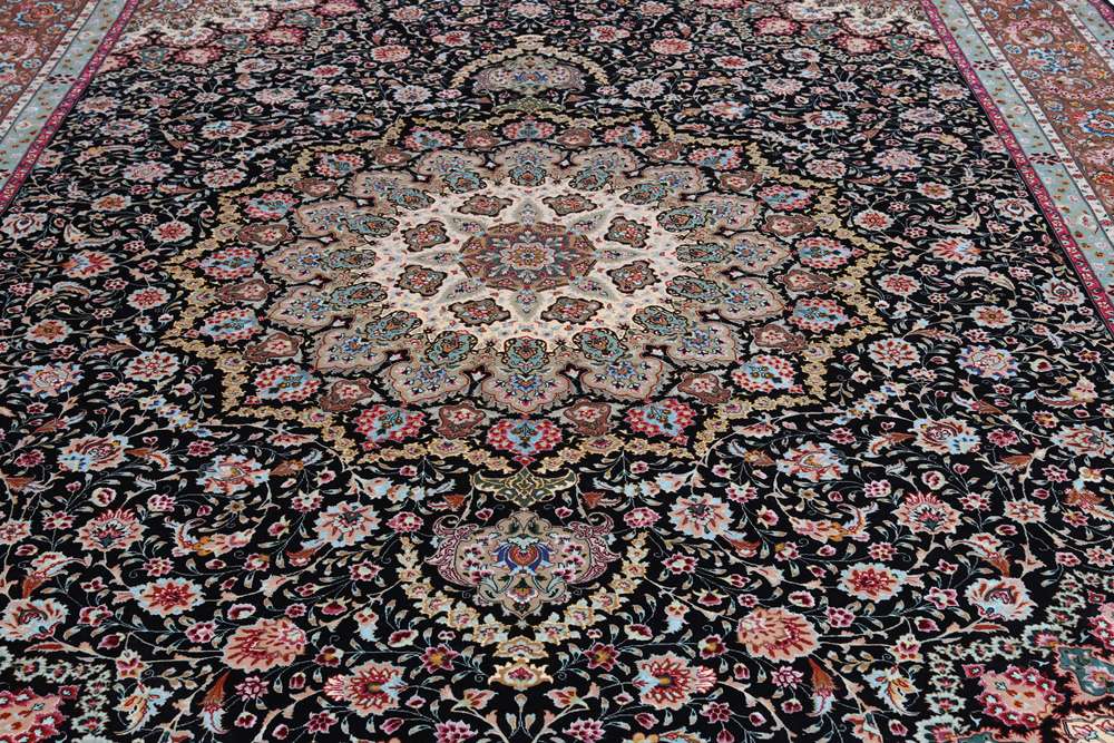 Perserteppich Tabriz