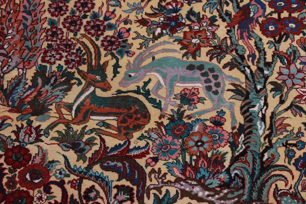 Perserteppich Tabriz