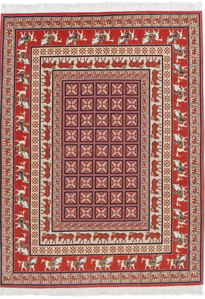 Perserteppich Tabriz