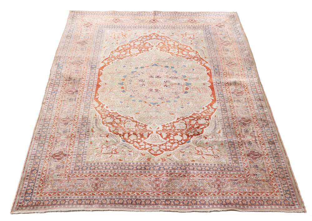 Perserteppich Tabriz