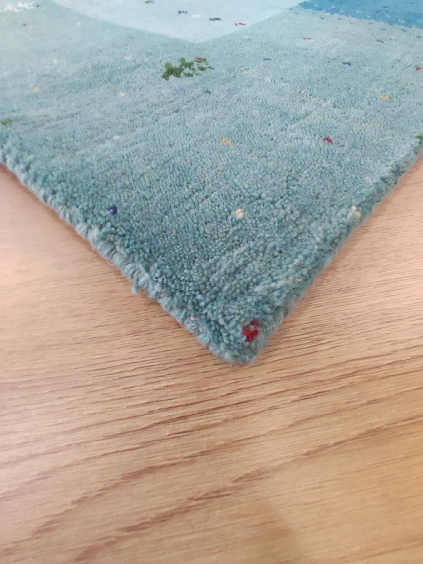 Moderner Teppich Loribaft Exklusiv