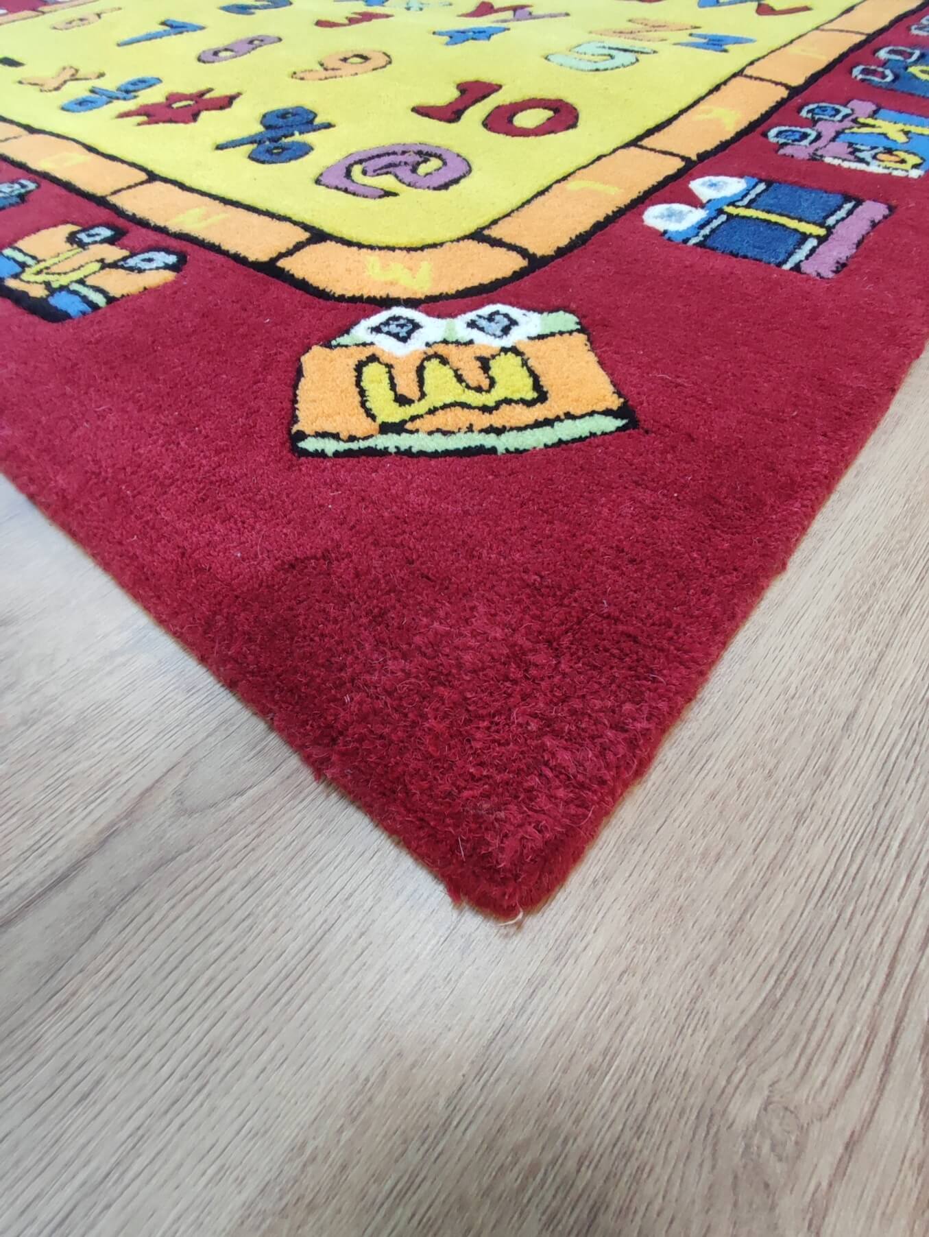 Kinderteppich Universum Premium
