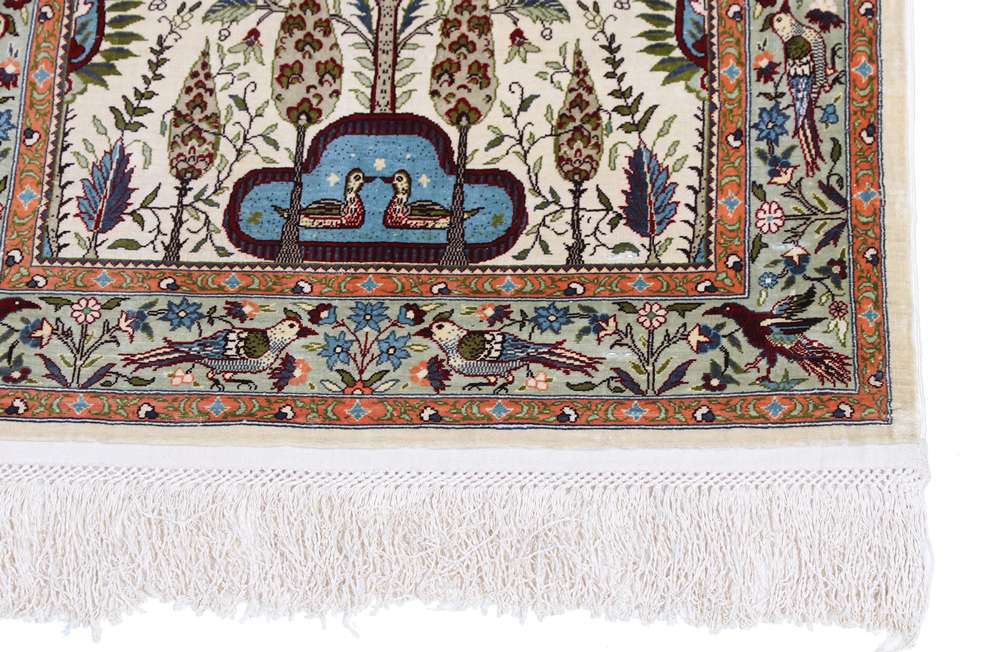 Orientteppich Hereke