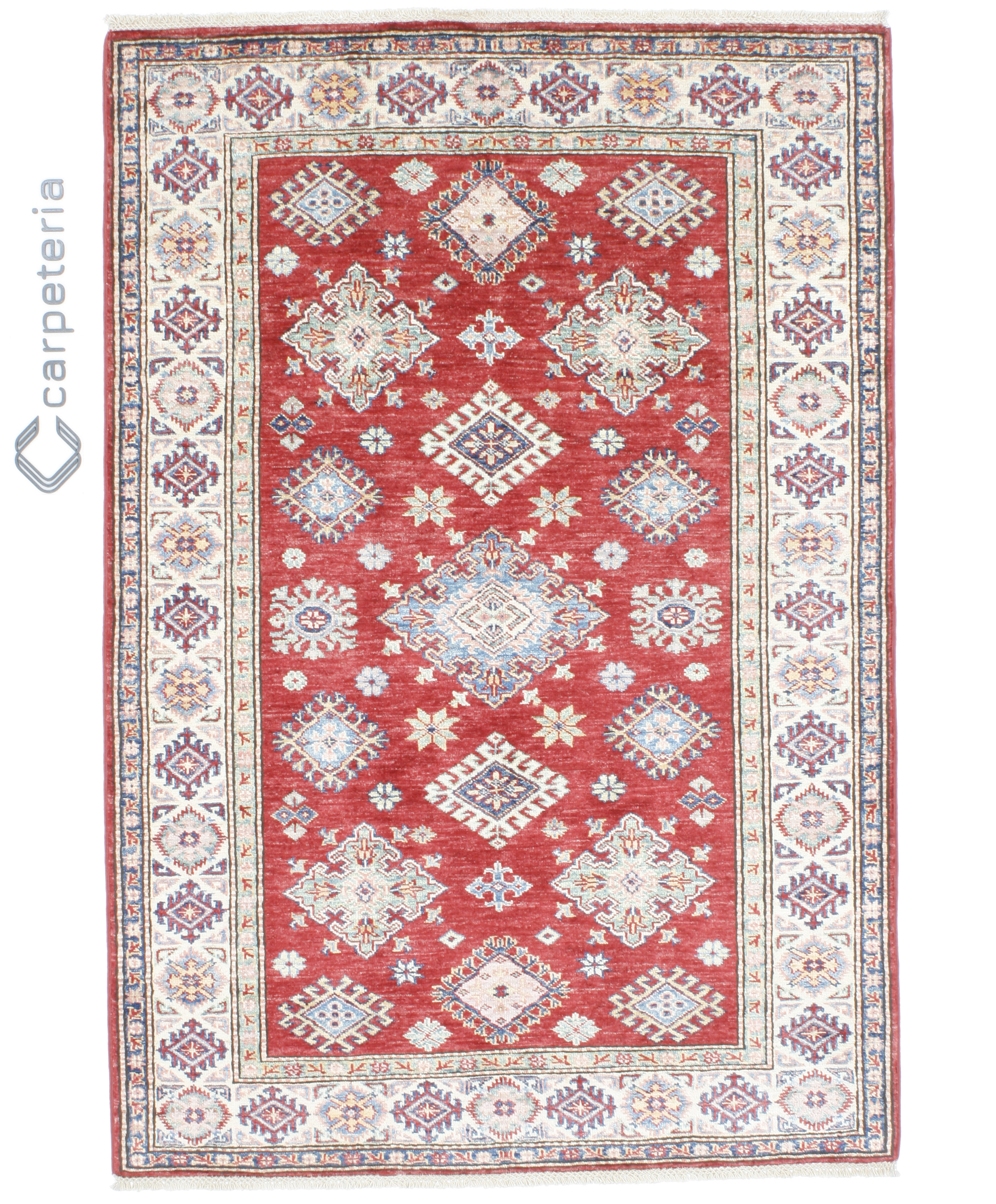 Orientteppich Kazak Exklusiv