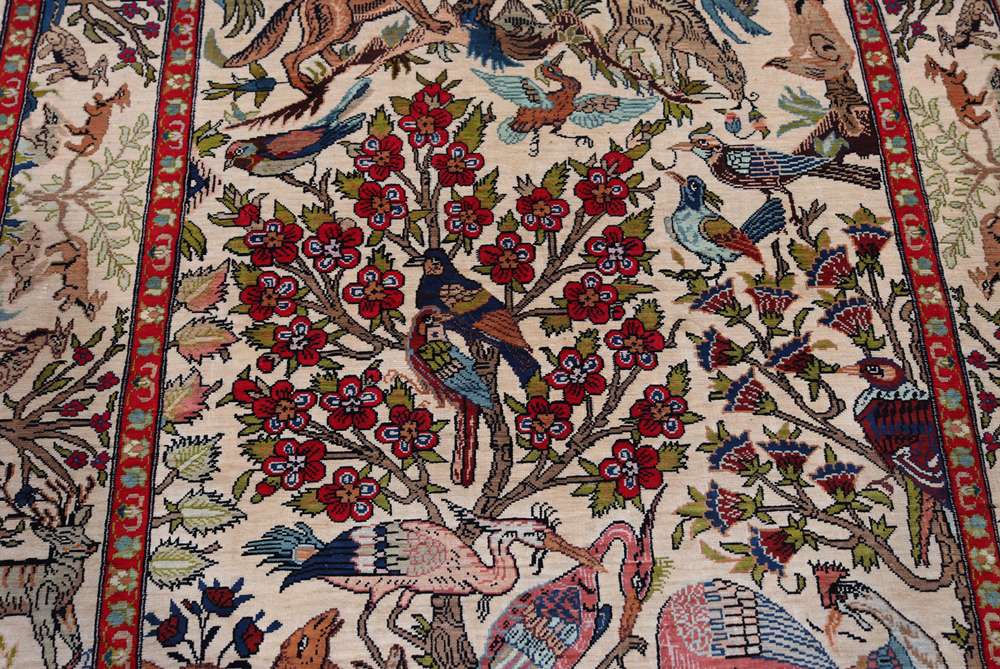 Orientteppich Hereke
