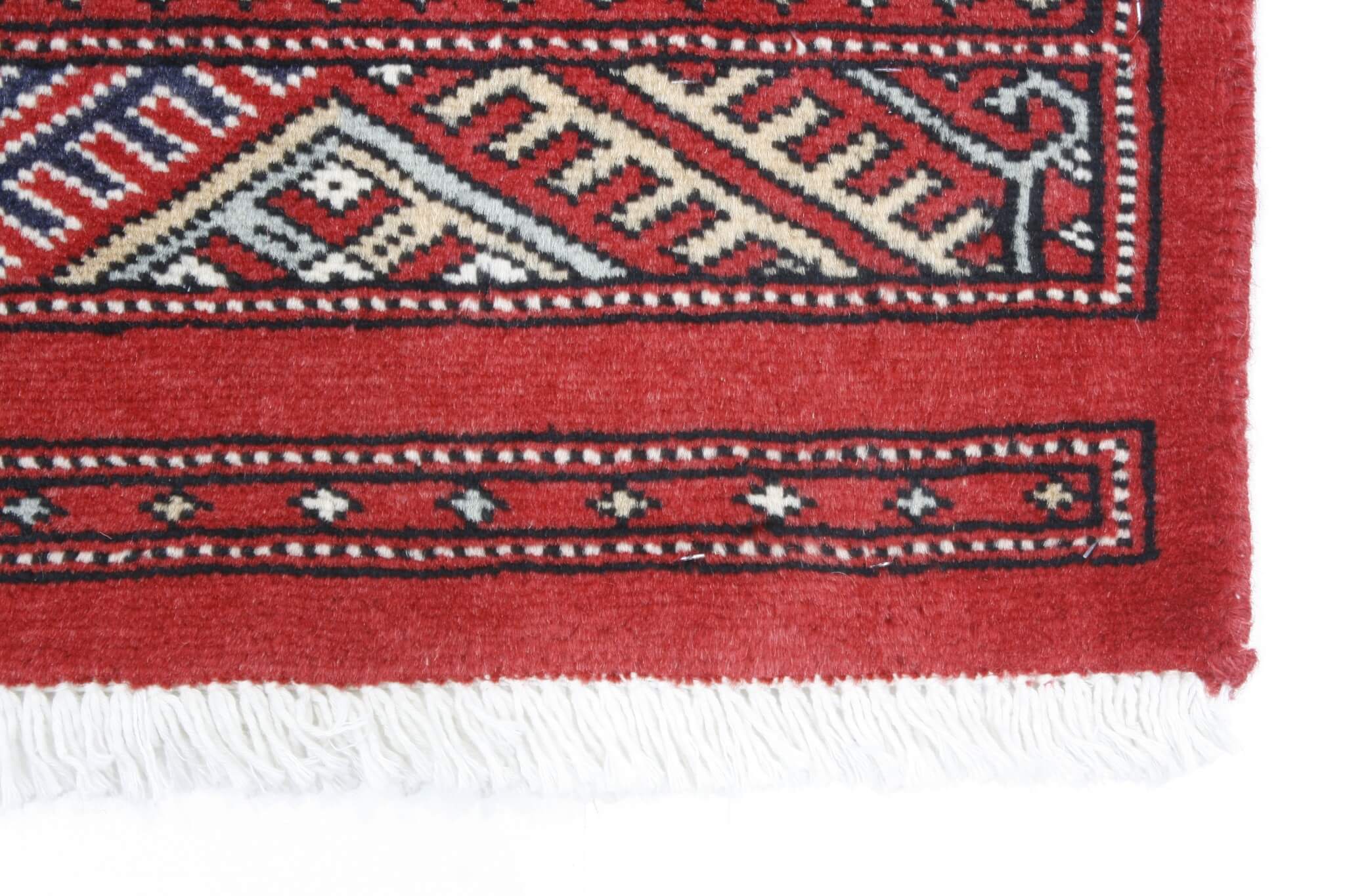 Orientteppich Buchara Exklusiv