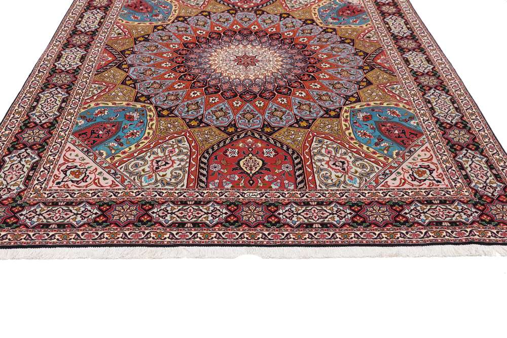 Perserteppich Tabriz
