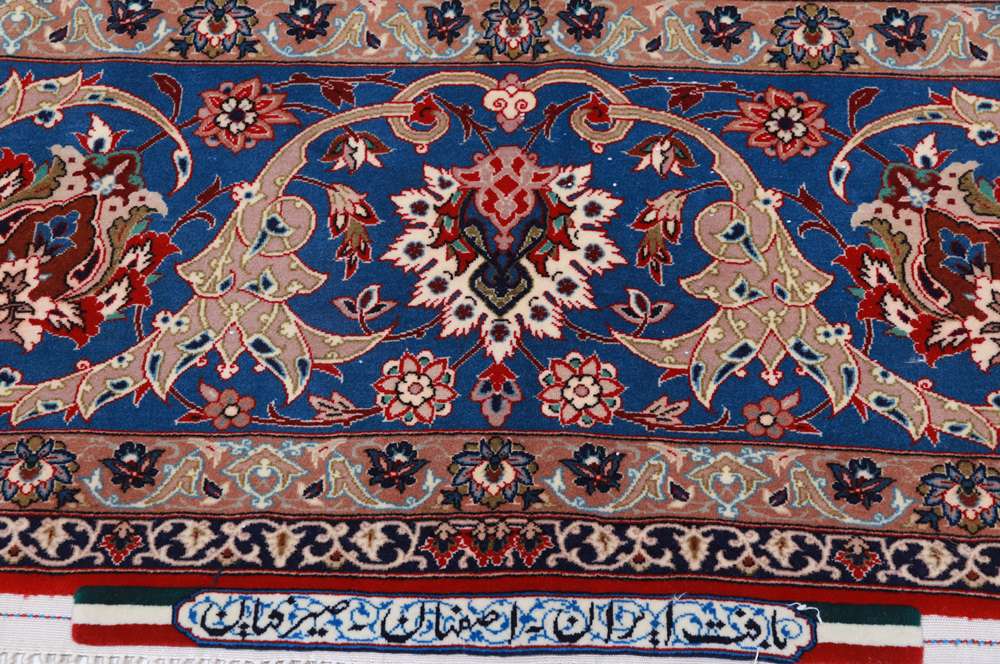 Perserteppich Isfahan