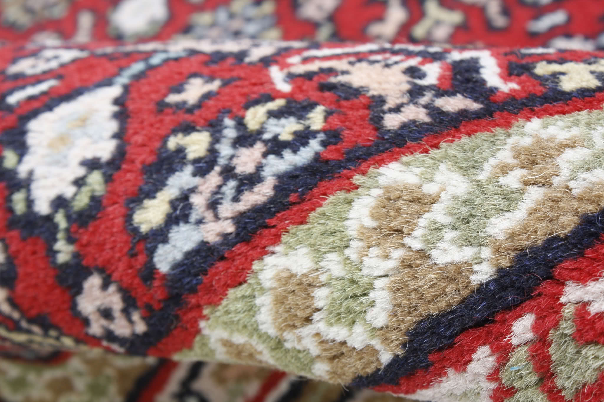 Orientteppich Bijar Premium