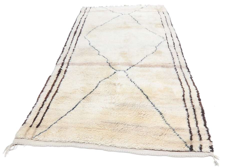 Orientteppich Berber