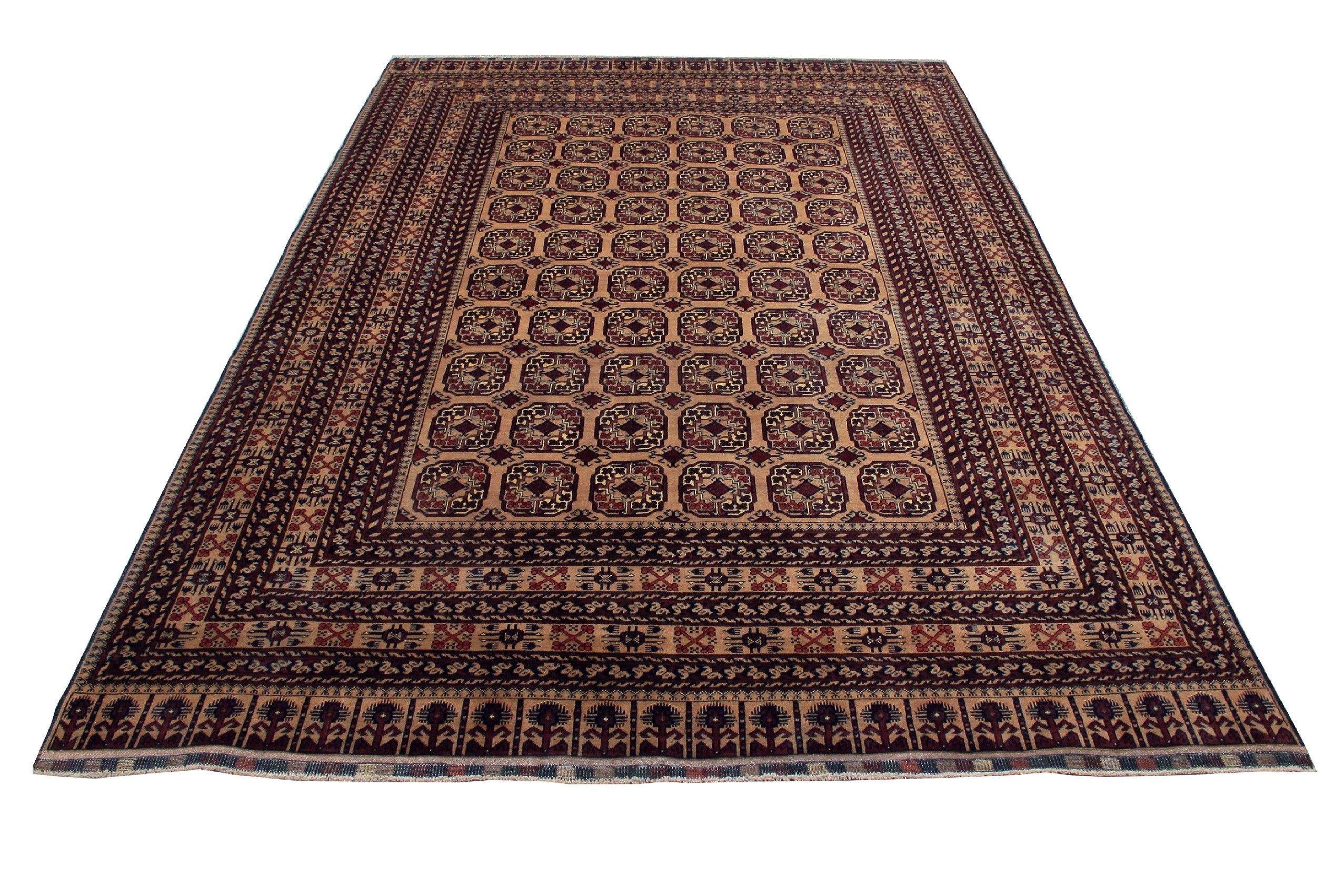 Oriental rug Soleiman Parda