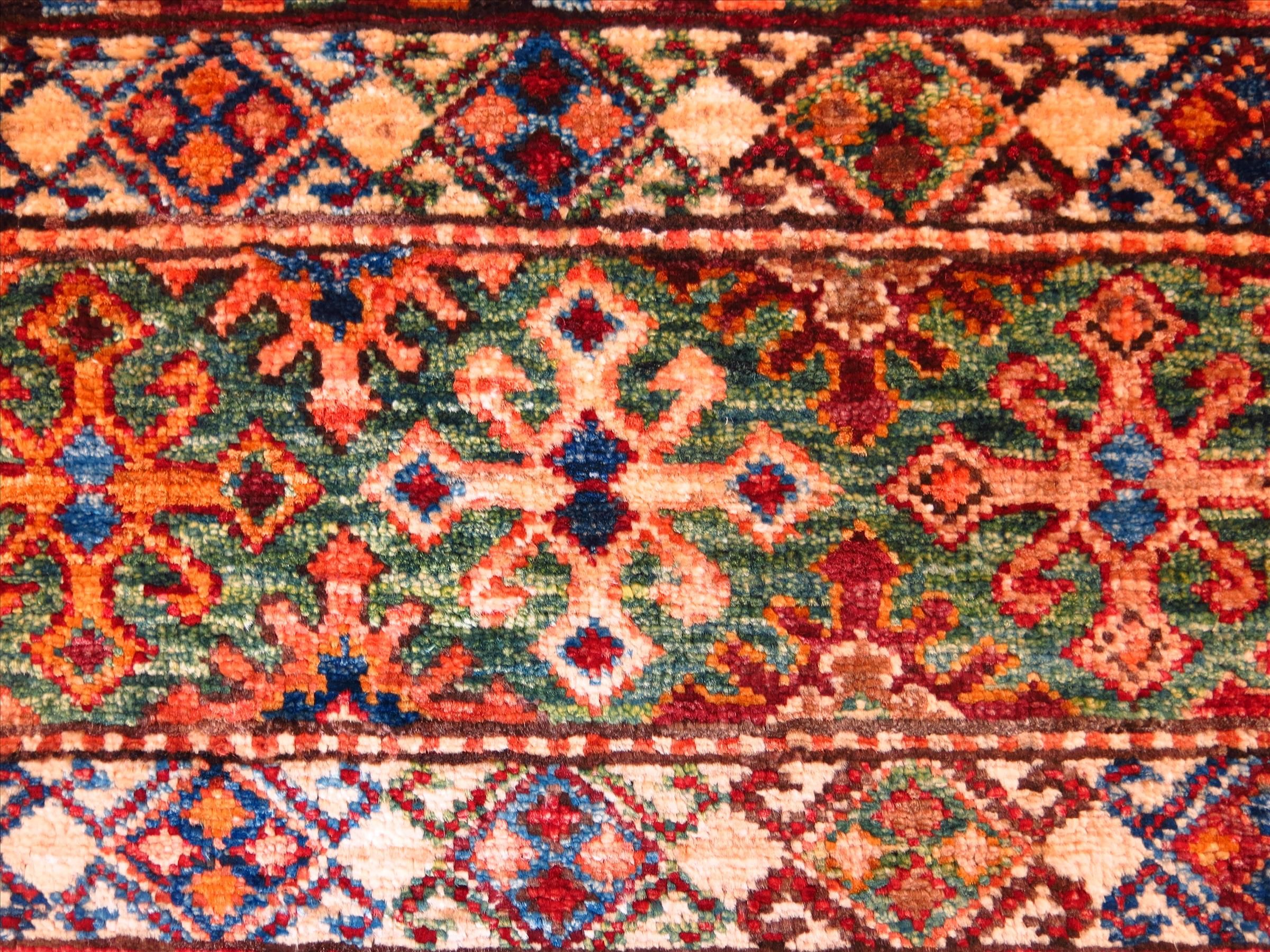 Orientteppich Samarkand Royal