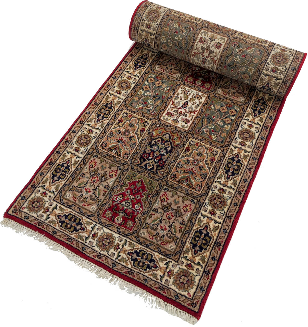 Orientteppich Qom Exklusiv