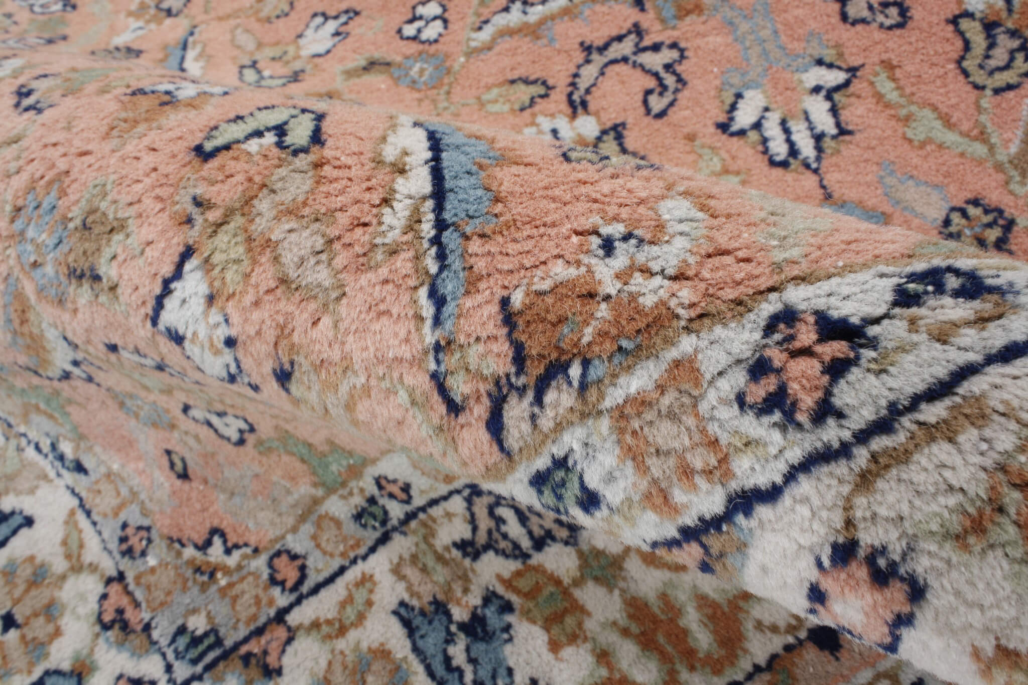 Orientteppich Sarough