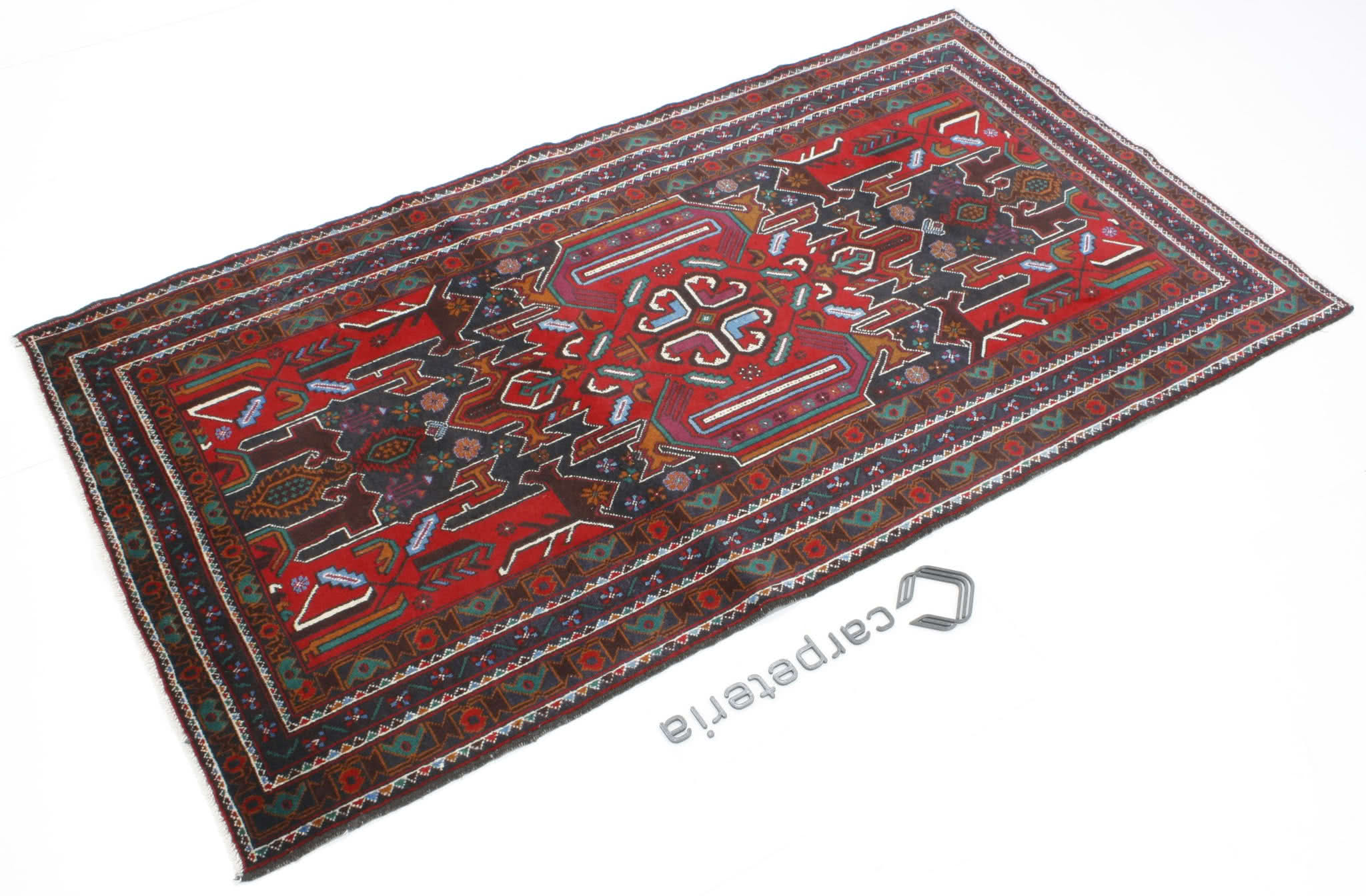 Orientteppich Baluch Super