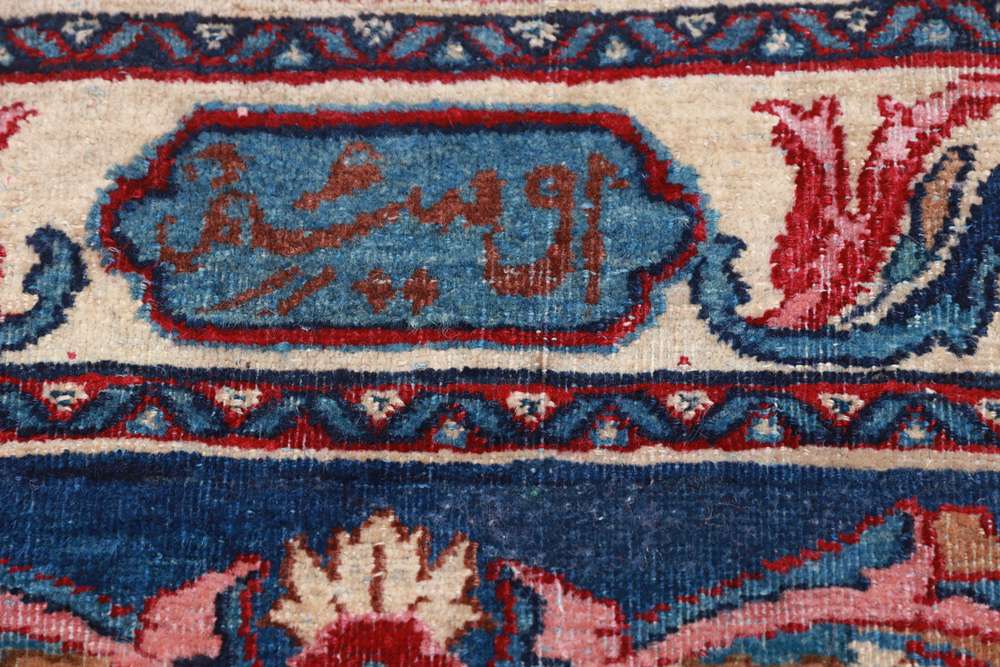 Perserteppich Kashan