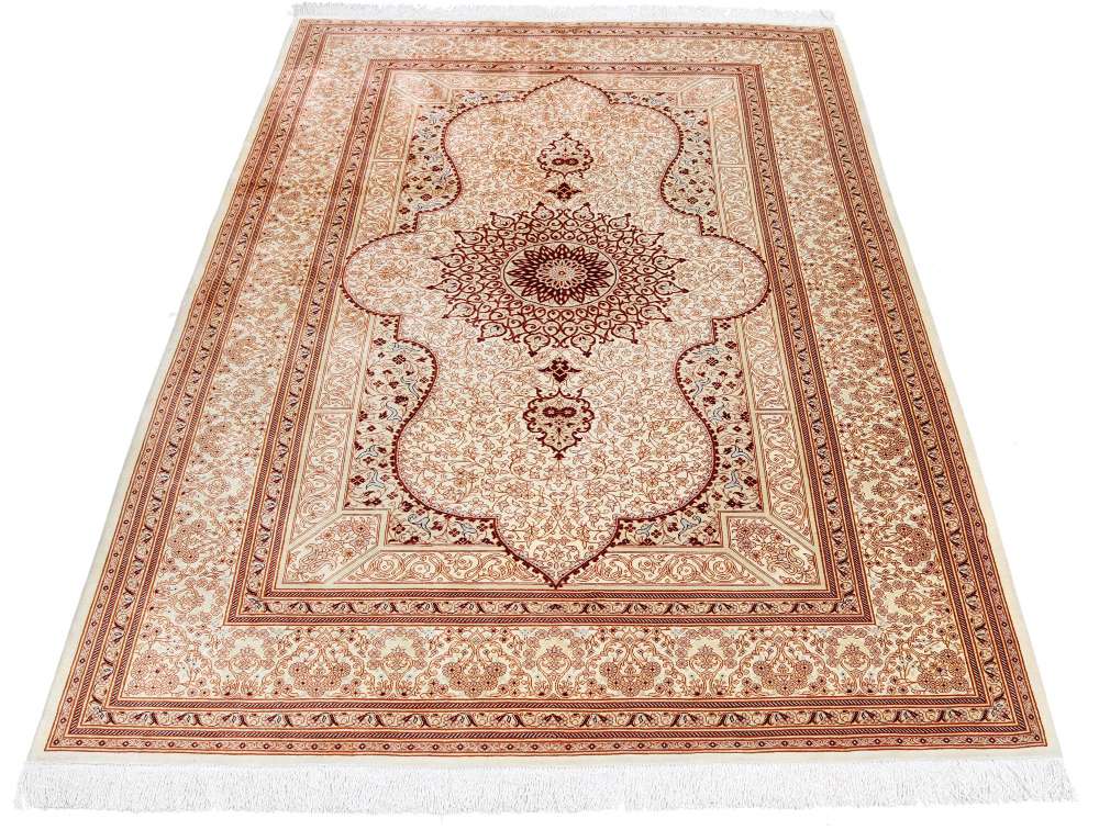 Perserteppich Qom