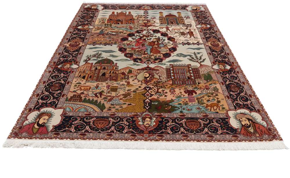 Perserteppich Tabriz