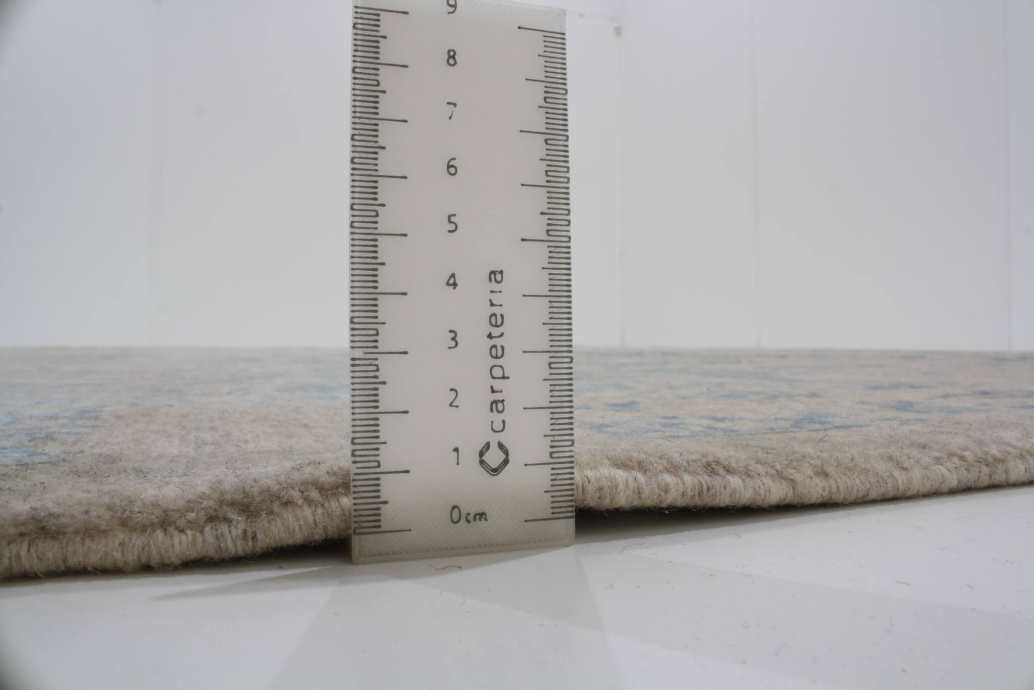 Moderner Teppich Ikat Royal