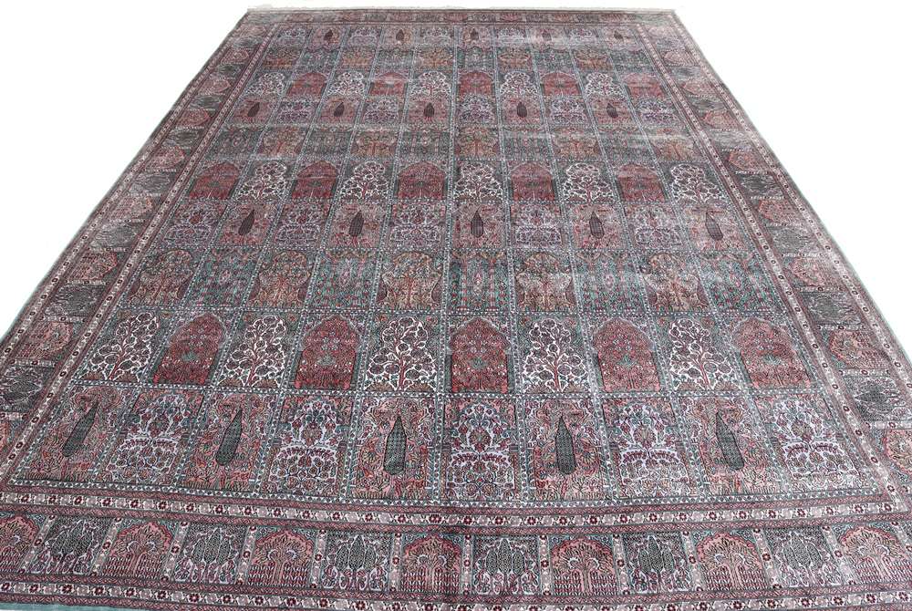Orientteppich Kashmir